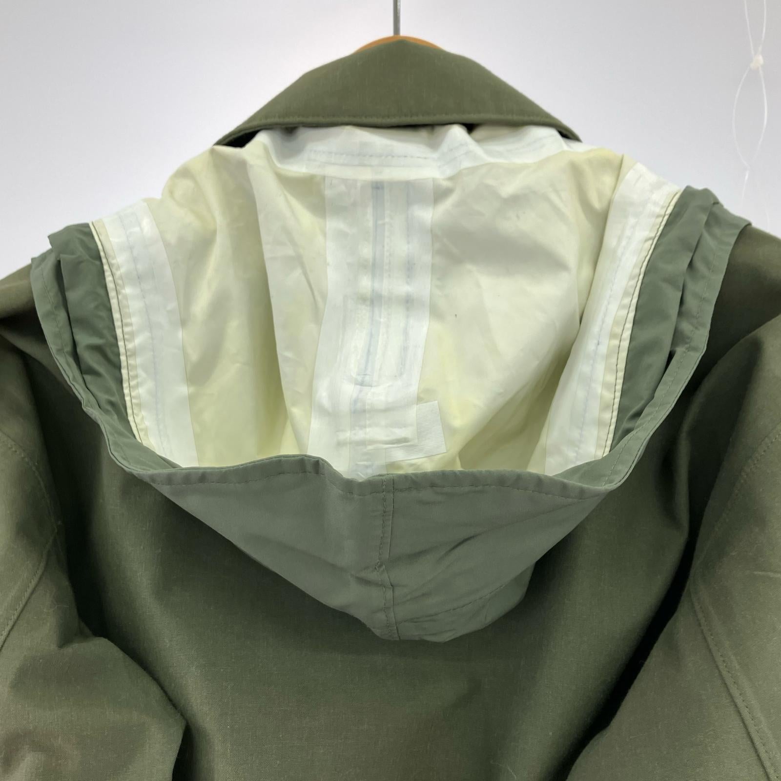 ジャケット 米軍 実物 CWU-106/P カーキ
