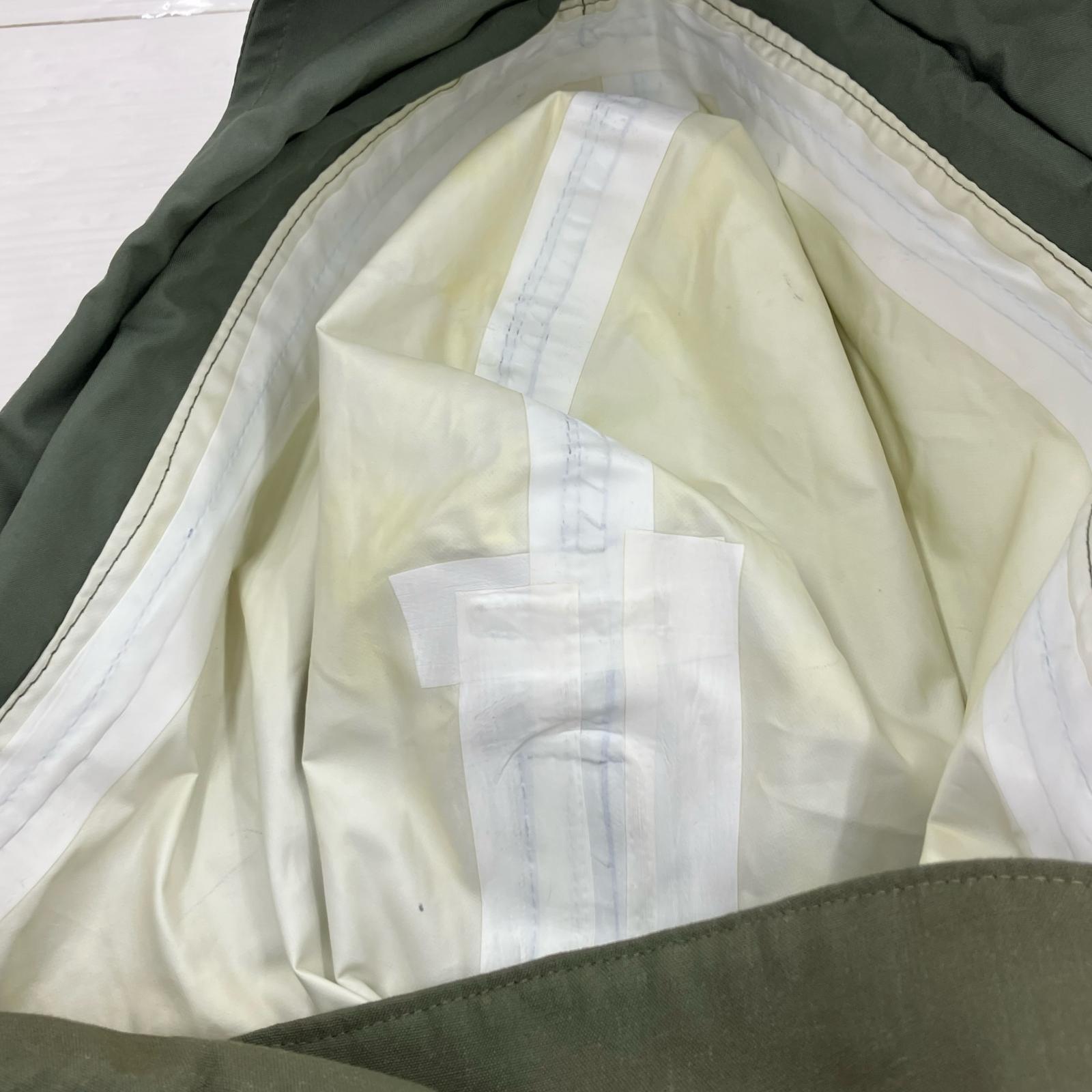 ジャケット 米軍 実物 CWU-106/P カーキ