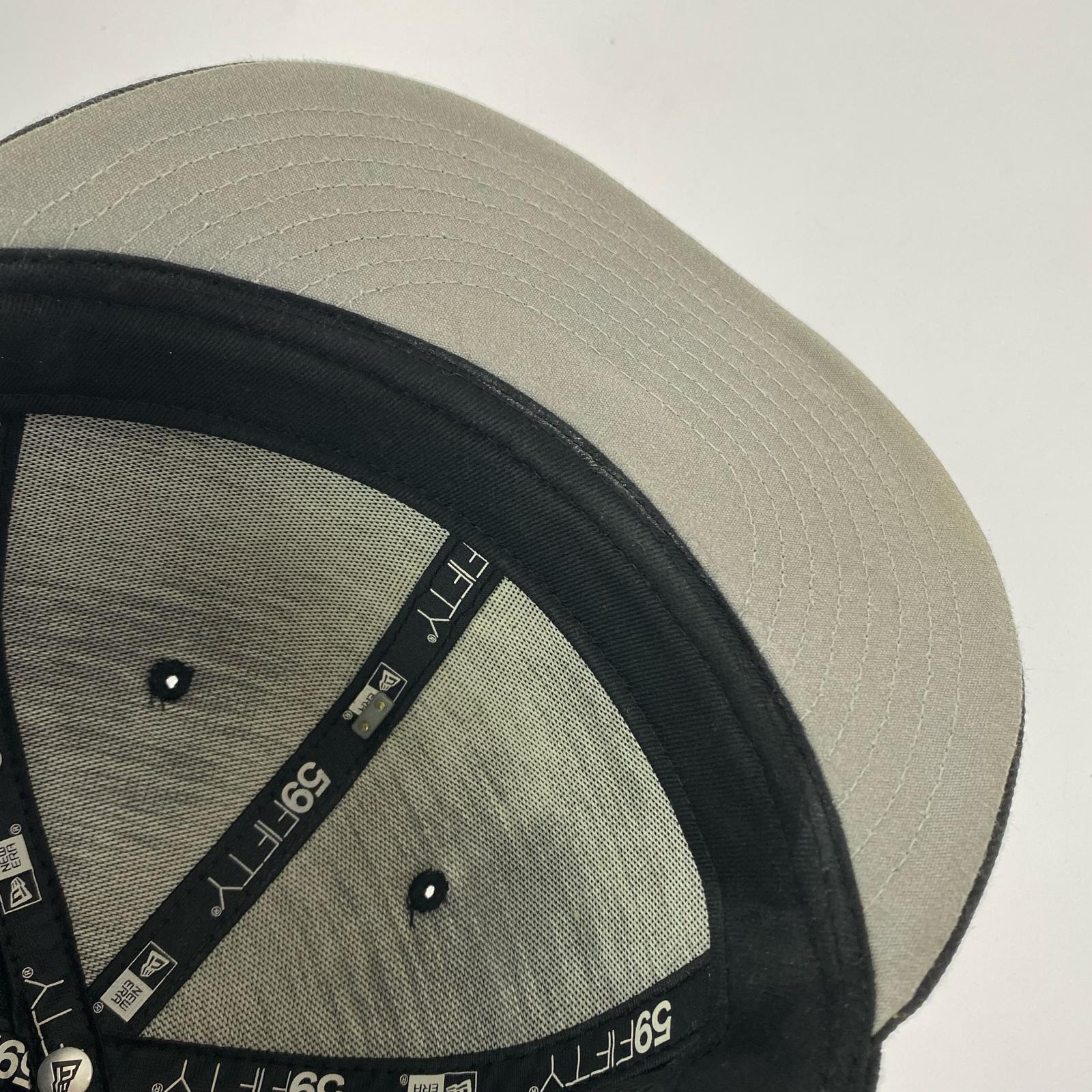 キャップ 24SS Gold Cross S Logo New Era ブラック