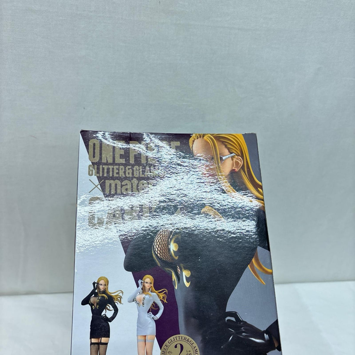 GLITTER&GLAMOURS カリファ ワンピース バンプレスト フィギュア/グッズ