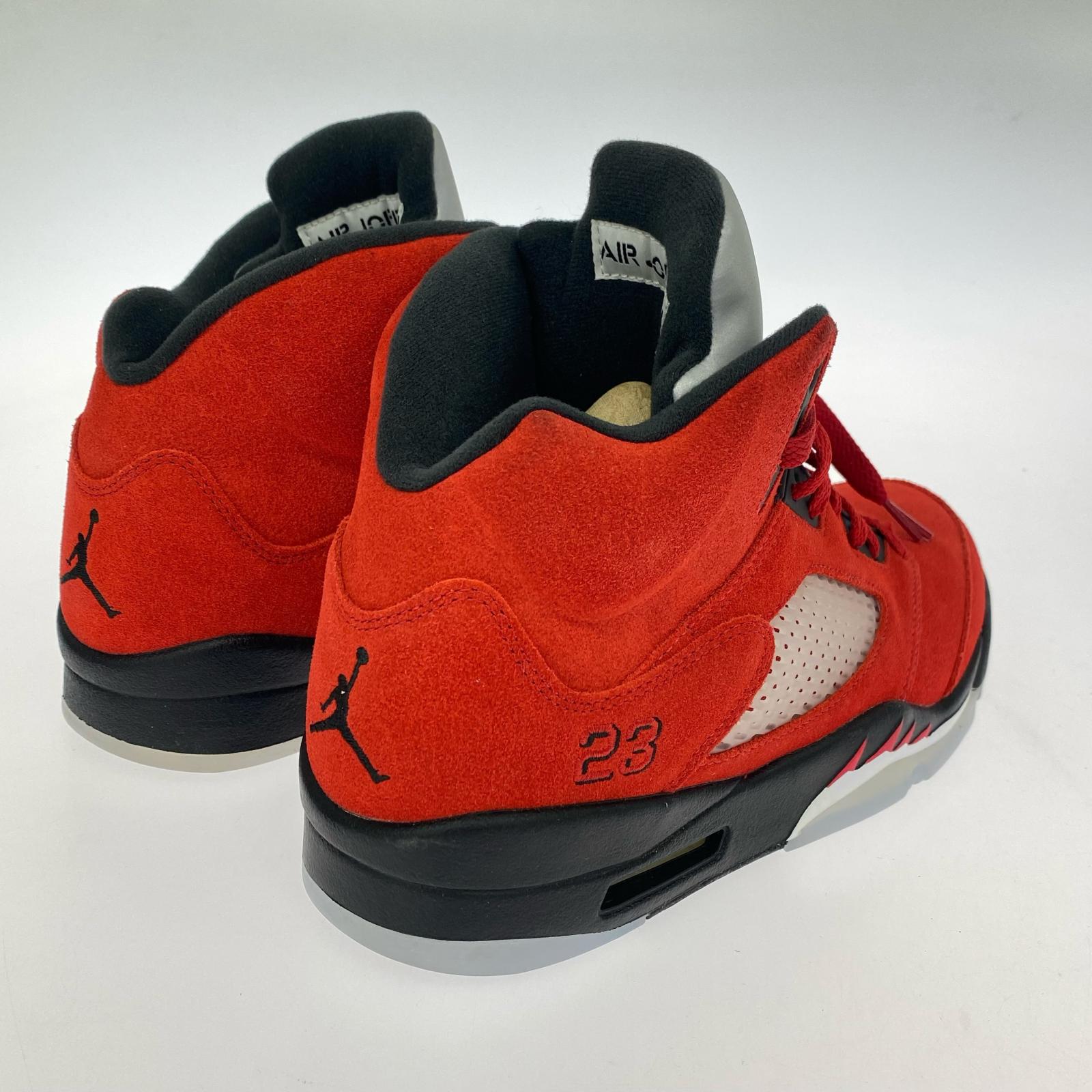 スニーカー Air Jordan 5 Toro Bravo 28.0cm