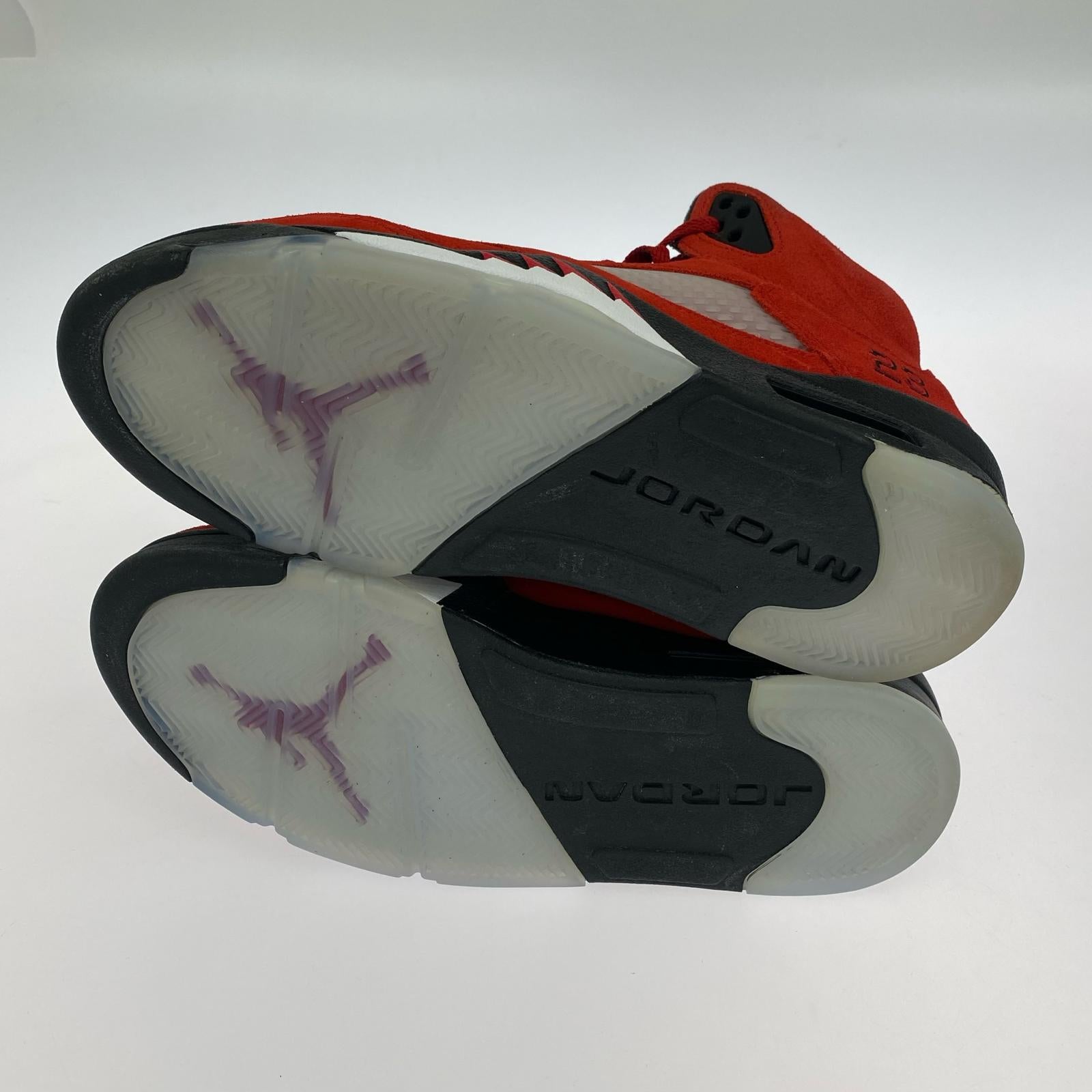 スニーカー Air Jordan 5 Toro Bravo 28.0cm