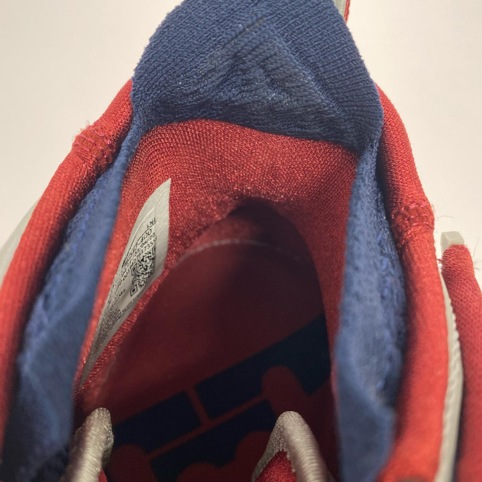 スニーカー LEBRON 17 GRAFFITI COLD BLUE
