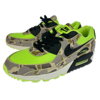 スニーカー Air Max 90 Green Camo 28.0cm
