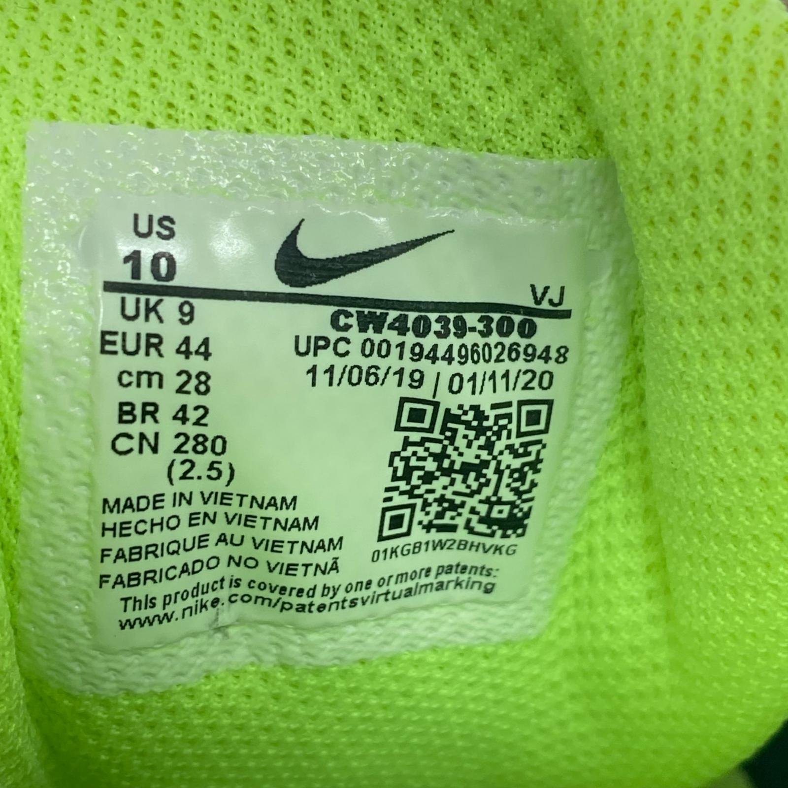 スニーカー Air Max 90 Green Camo 28.0cm