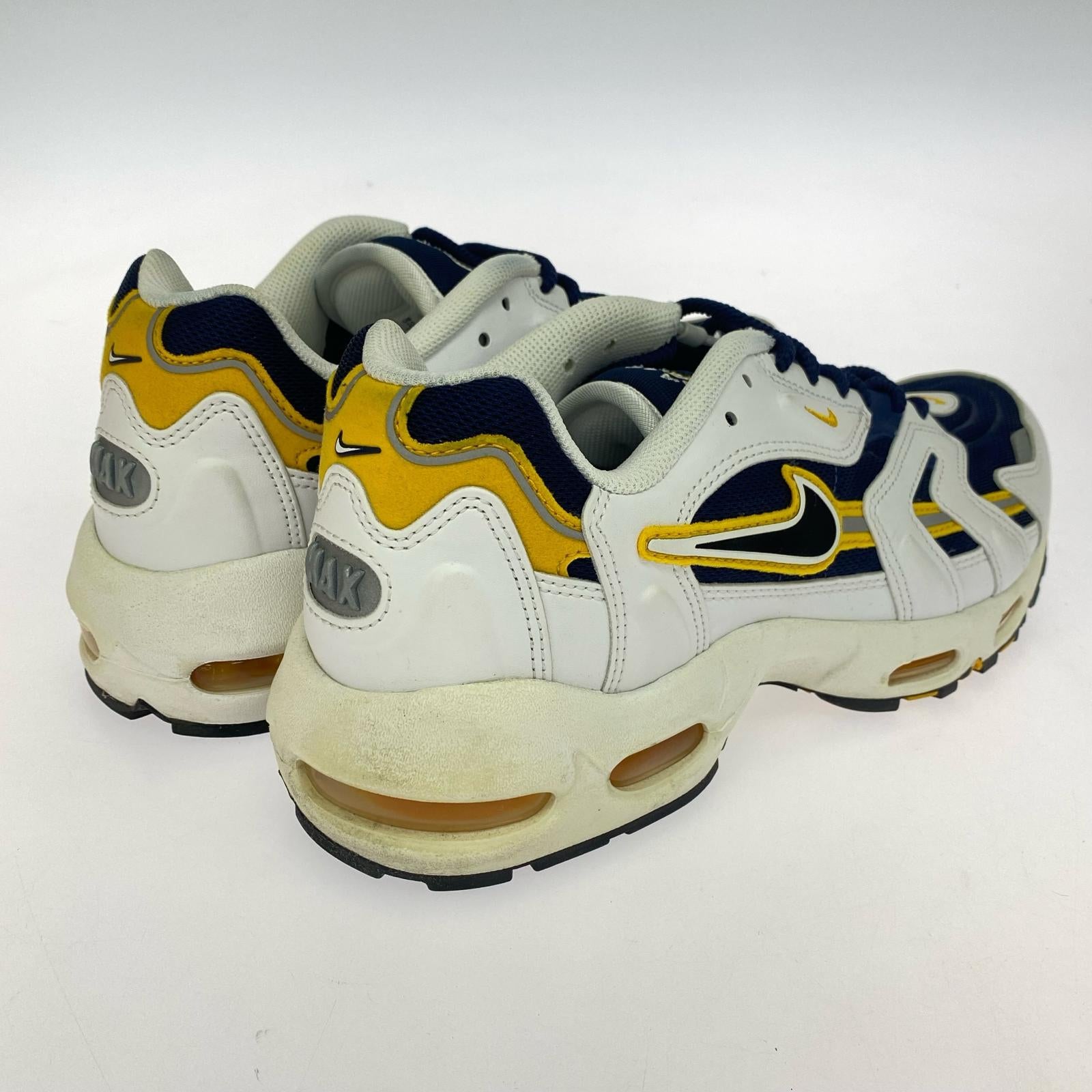 スニーカー Air Max 96 2 Smoke Grey 28.0cm