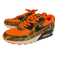 スニーカー Air Max 90 Orange Camo 28.0cm