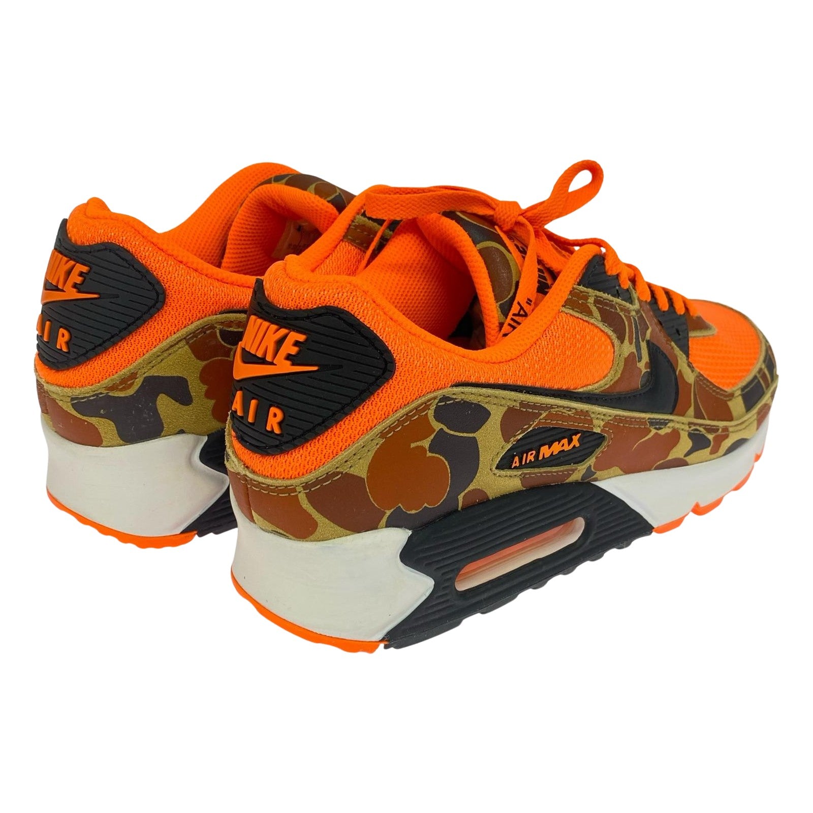 スニーカー Air Max 90 Orange Camo 28.0cm