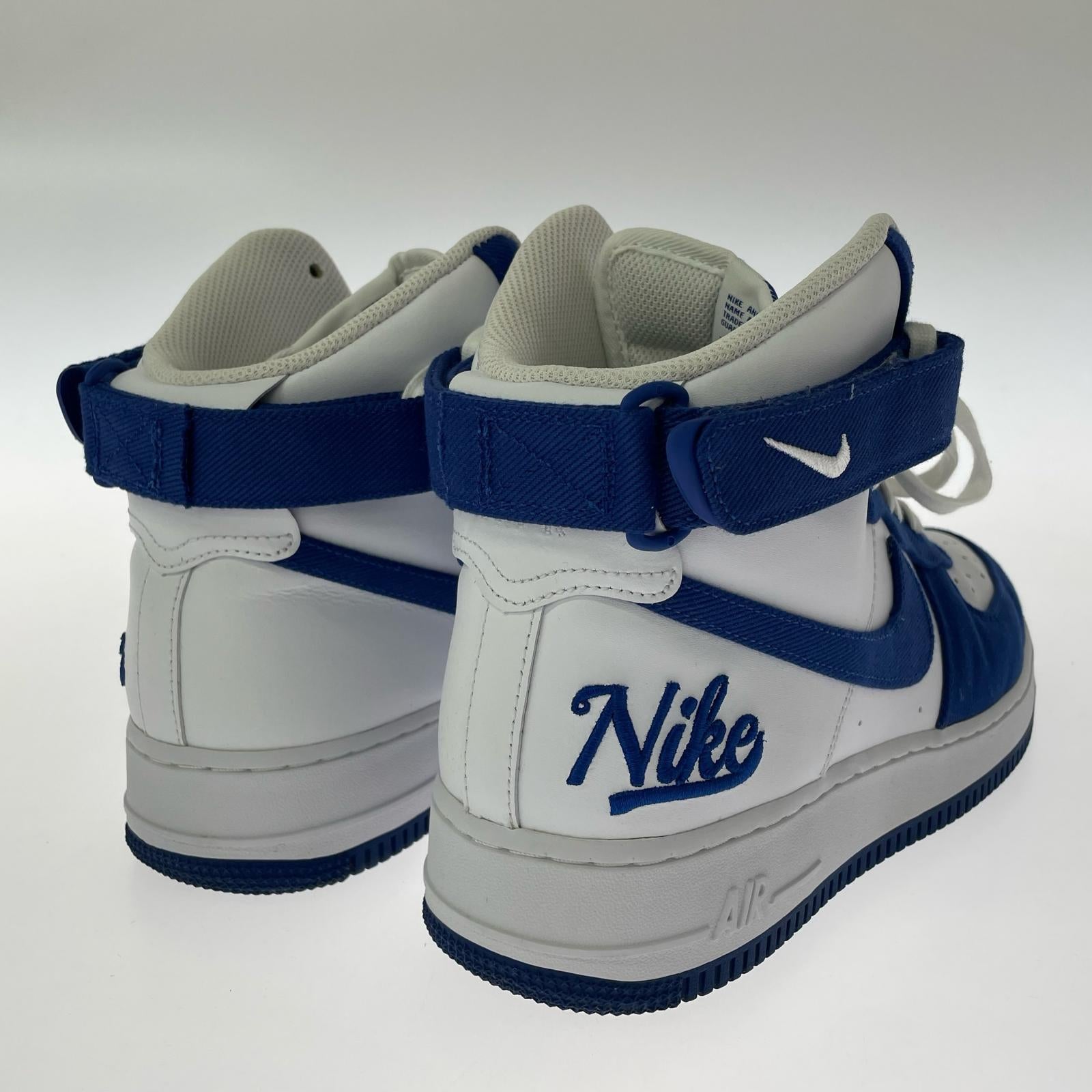 スニーカー Air Force 1 High EMB Dodgers