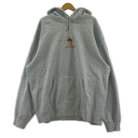 パーカー 22ss Angel Hooded Sweat Shirts グレー