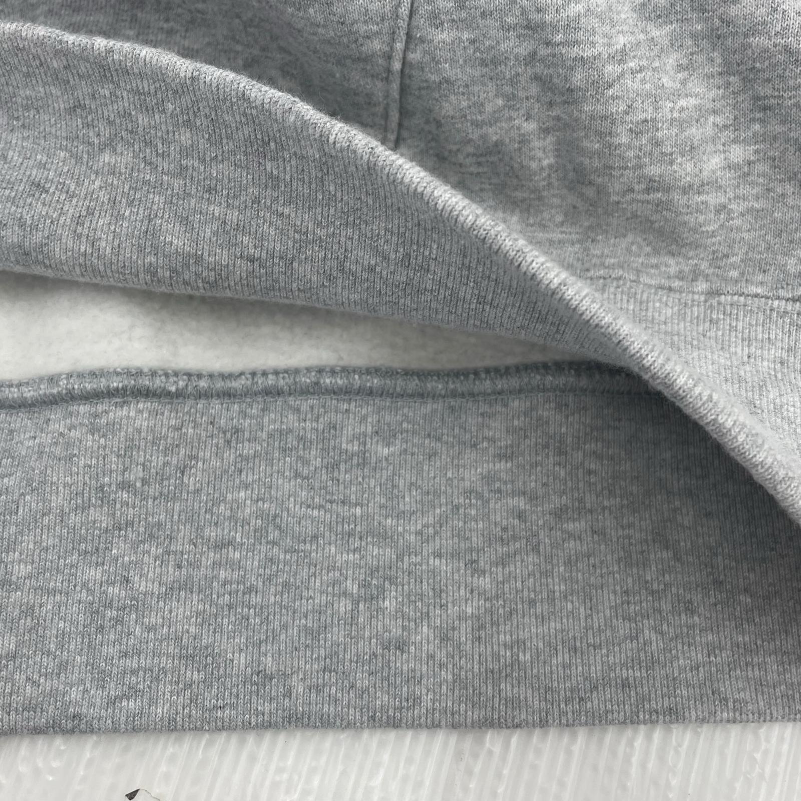 パーカー 22ss Angel Hooded Sweat Shirts グレー