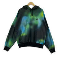 パーカー Y-3 AOP Terry Hoodie S マルチカラー S マルチカラー