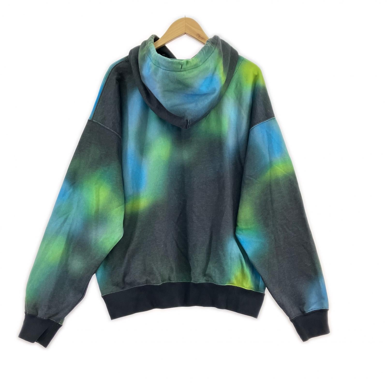 パーカー Y-3 AOP Terry Hoodie S マルチカラー S マルチカラー