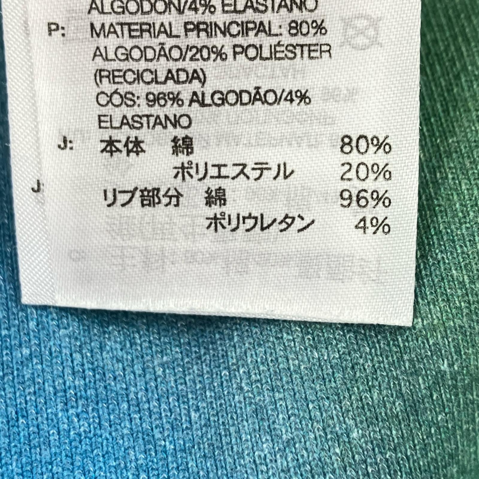 パーカー Y-3 AOP Terry Hoodie S マルチカラー S マルチカラー