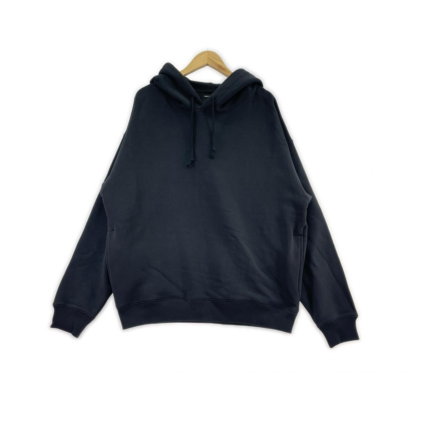 パーカー Y-3 GRAPHIC HOODIE S ブラック S ブラック