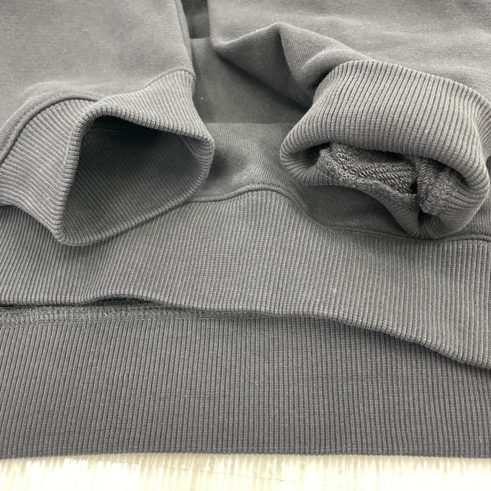 パーカー Y-3 GRAPHIC FT HOODIE XL ブラック ブラック