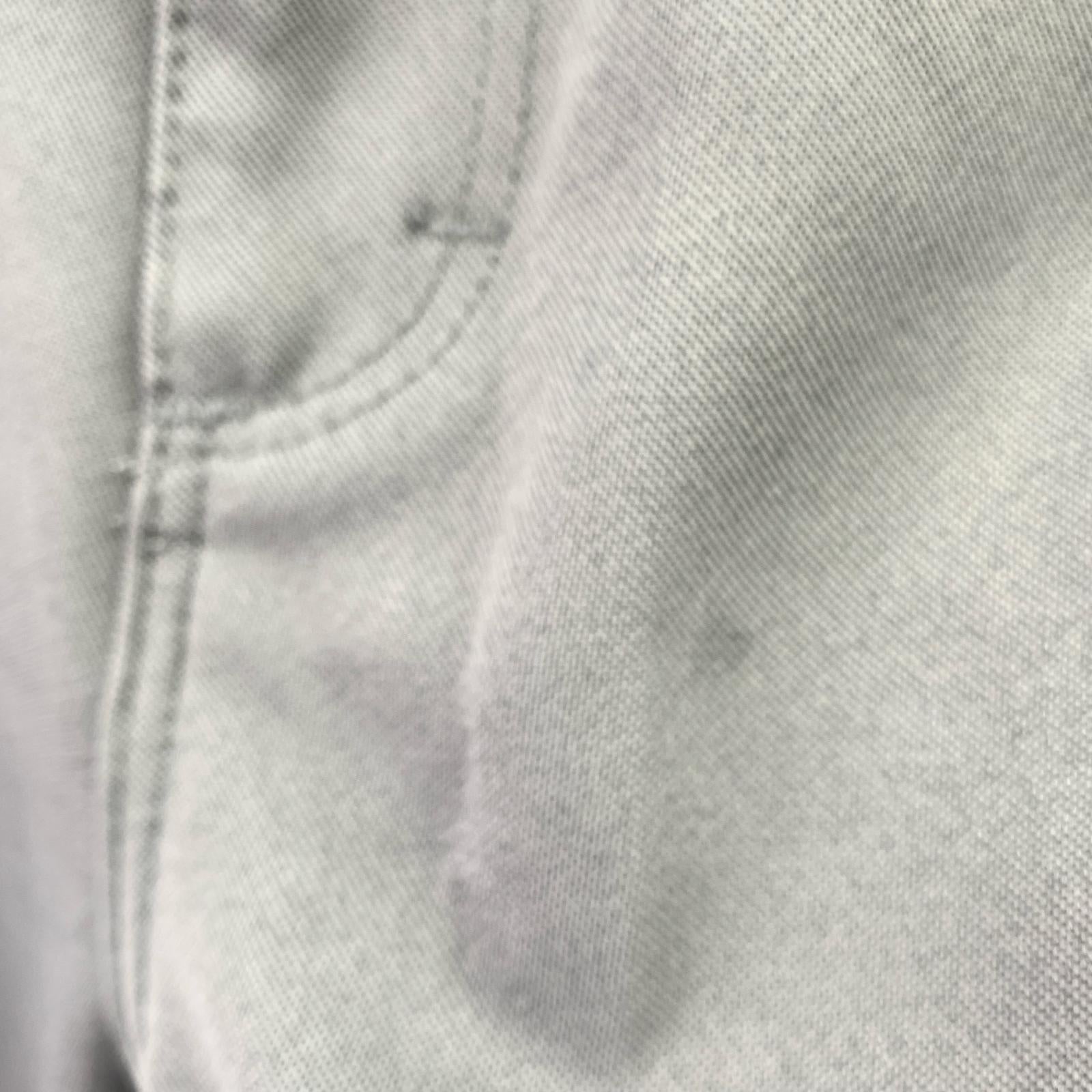 パンツ WS0165 グレー タックワイドスラックス M グレー
