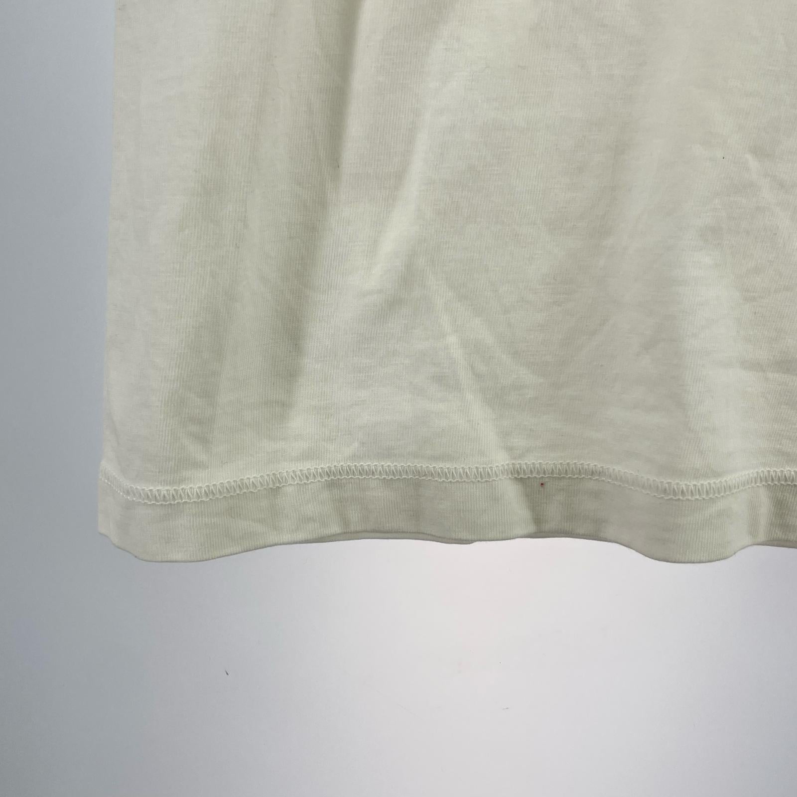 半袖Tシャツ キャットフード XS ホワイト