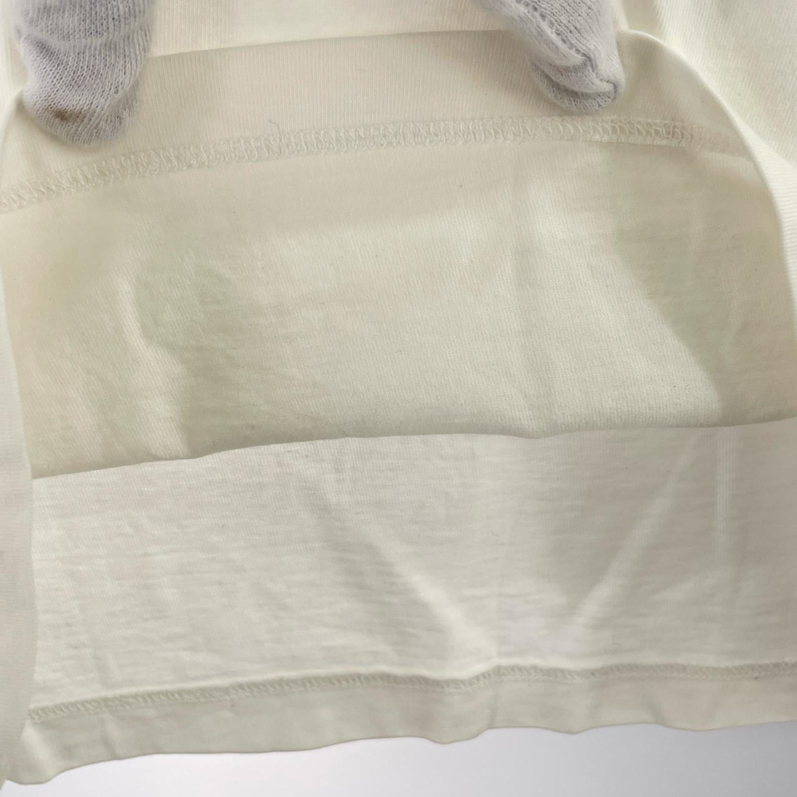 半袖Tシャツ キャットフード XS ホワイト