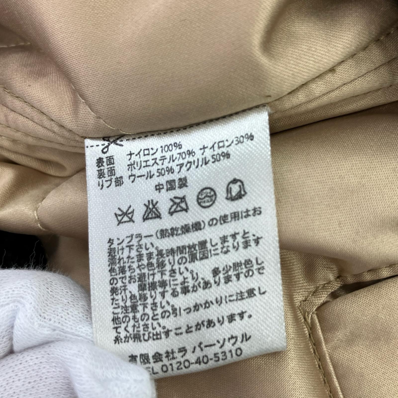 ジャケット billvan ブルゾン 40