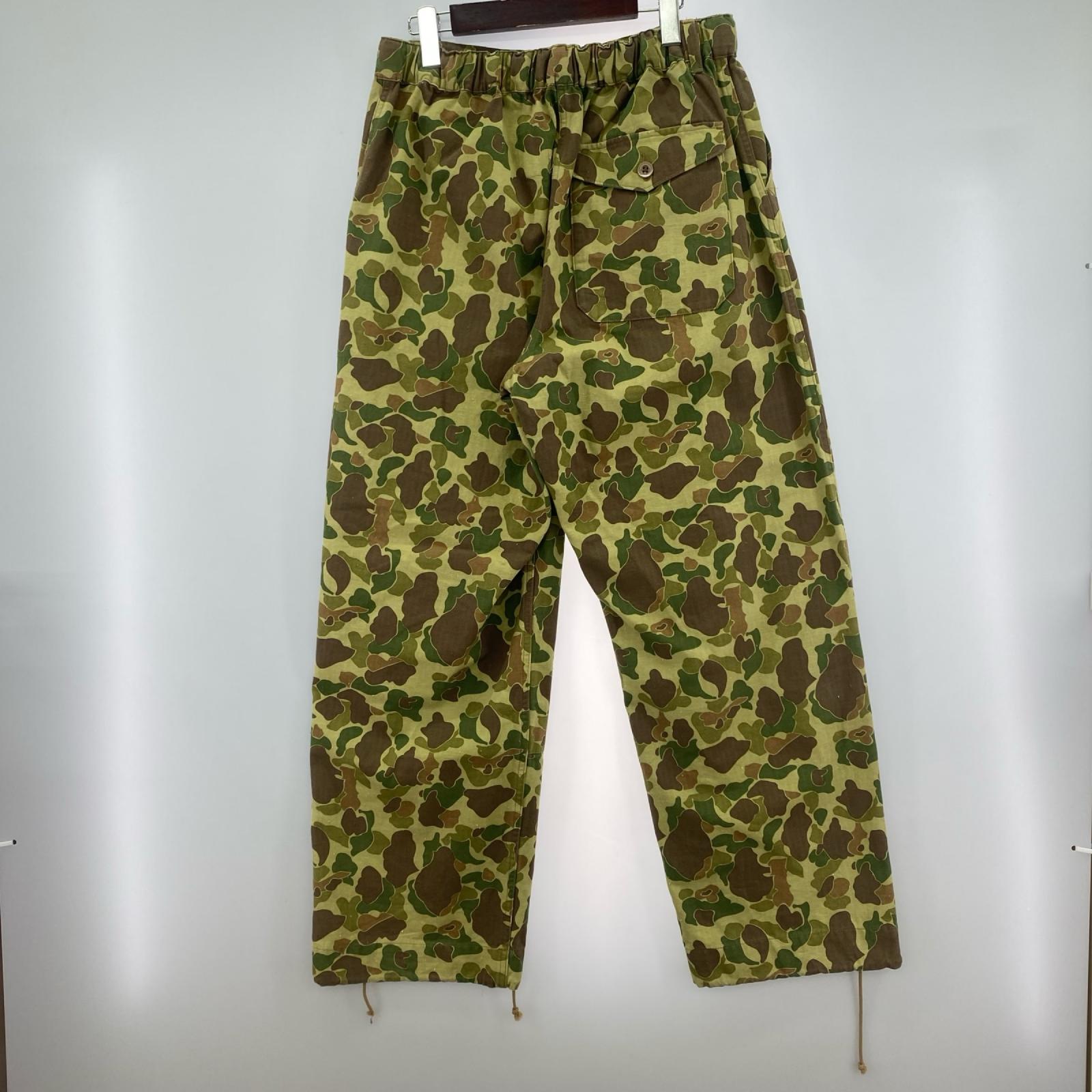 パンツ Field OVER Pants 迷彩(2)