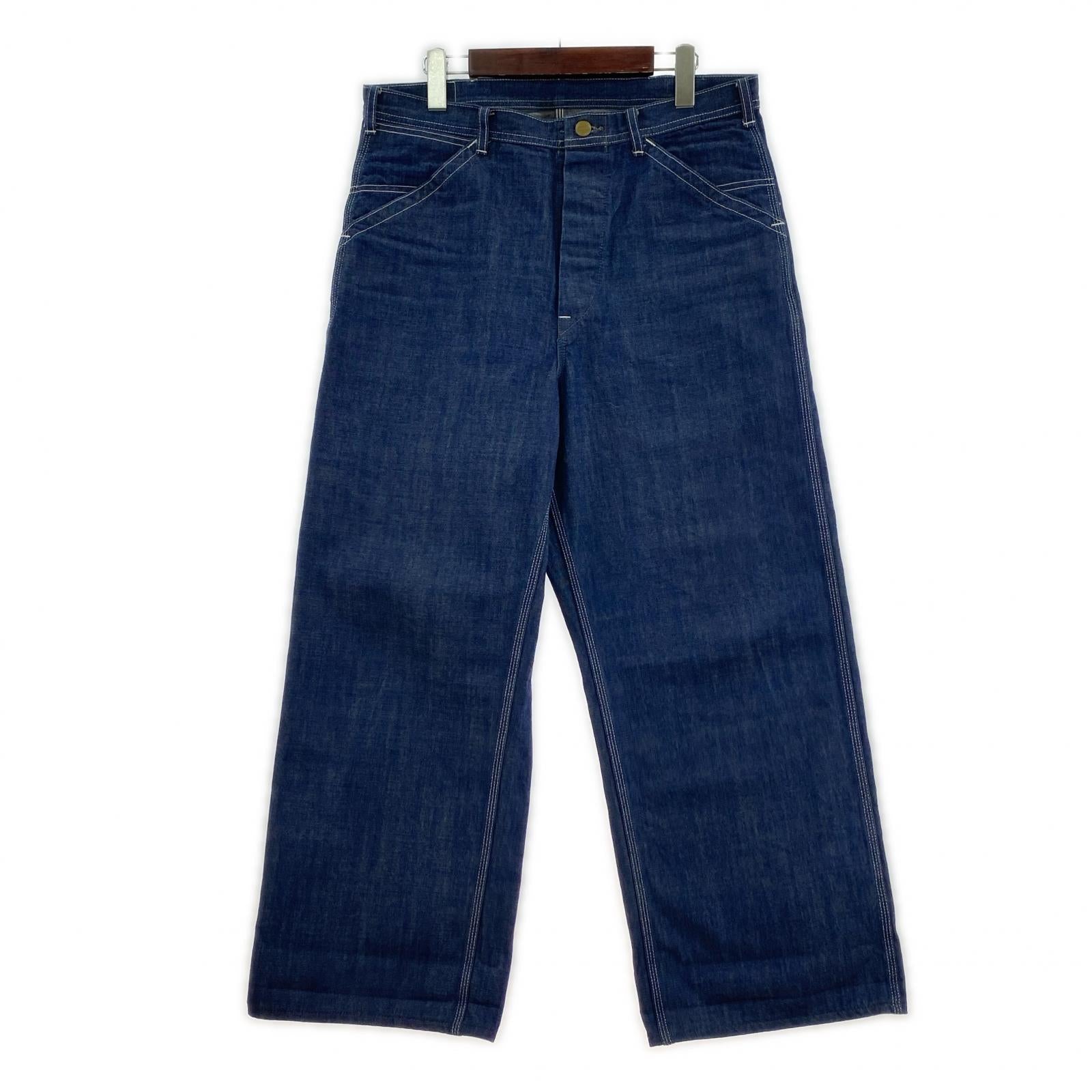 デニムパンツ 311W デニムペインターパンツ(M) 約35インチ M