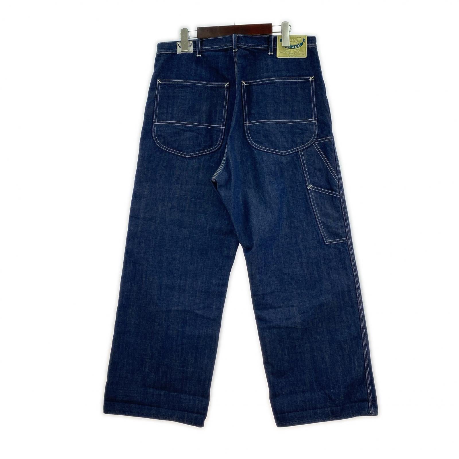 デニムパンツ 311W デニムペインターパンツ(M) 約35インチ M