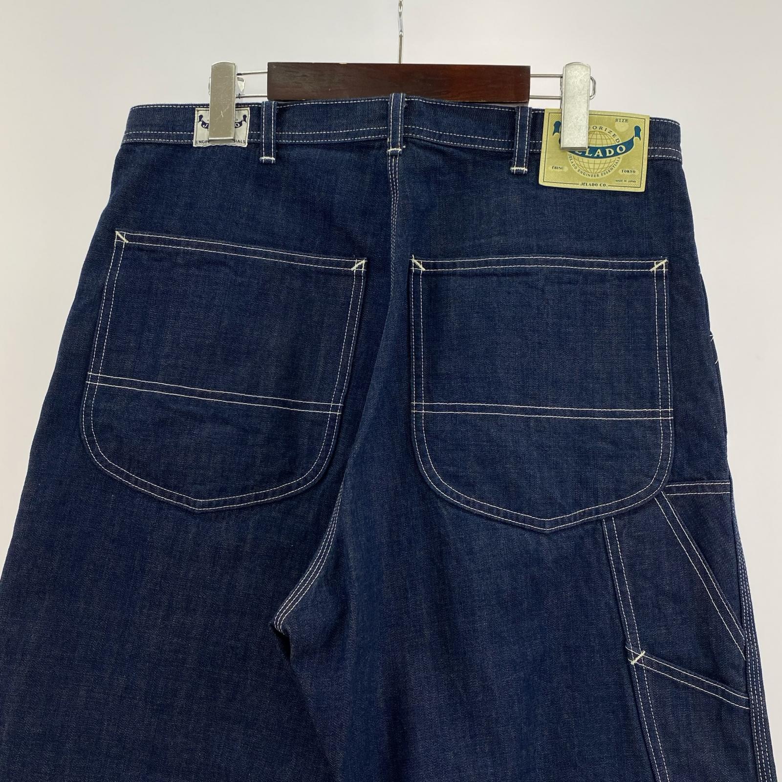 デニムパンツ 311W デニムペインターパンツ(M) 約35インチ M