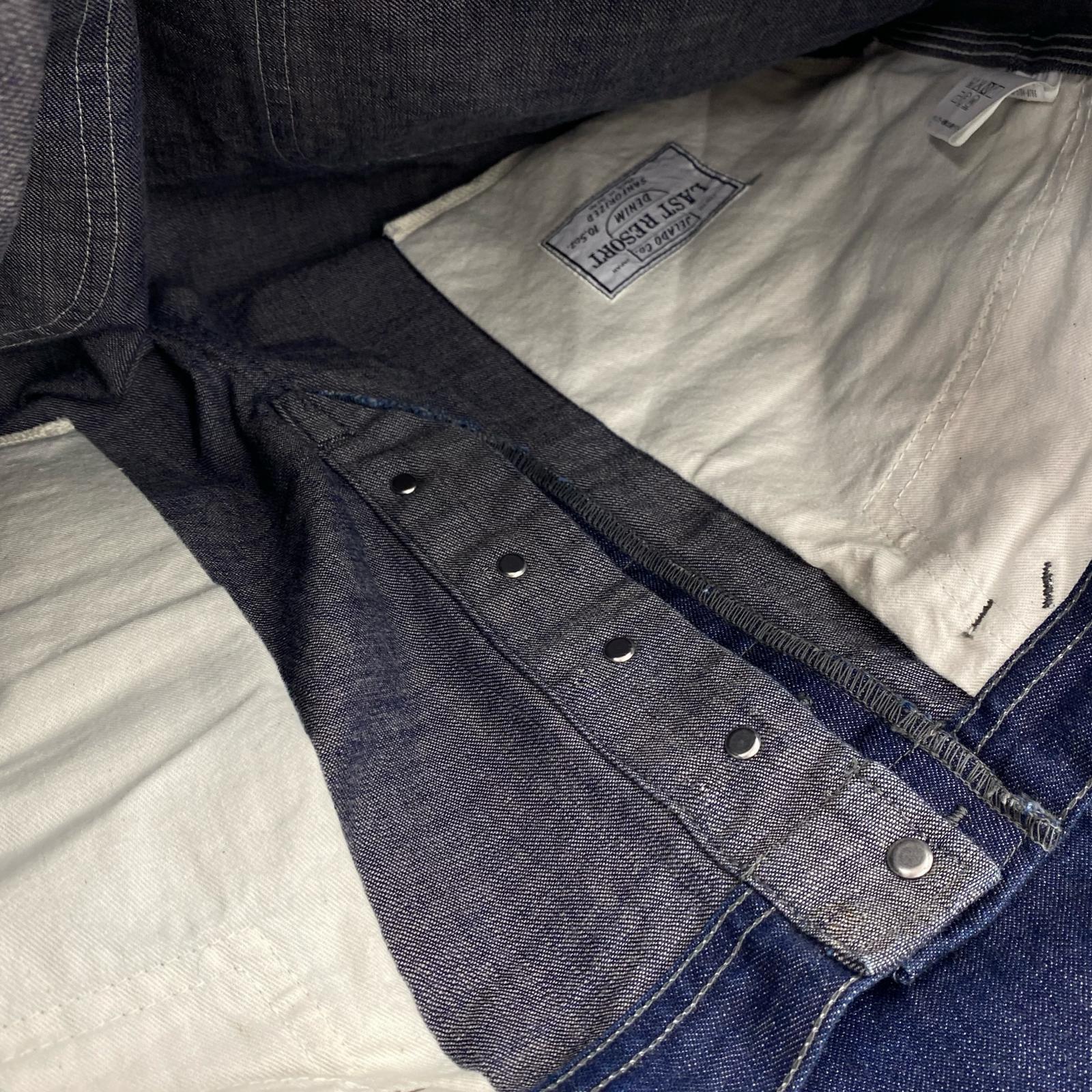 デニムパンツ 311W デニムペインターパンツ(M) 約35インチ M