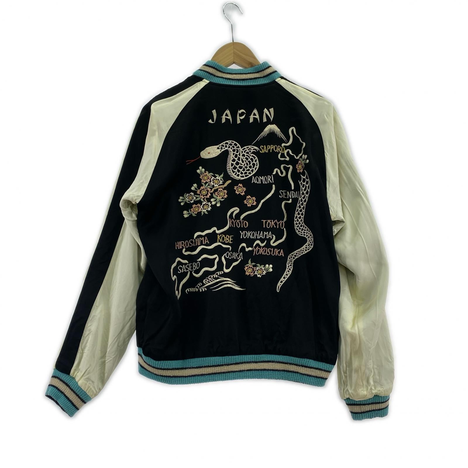 ブルゾン Acetate Souvenir Jacket 60th Anniversary