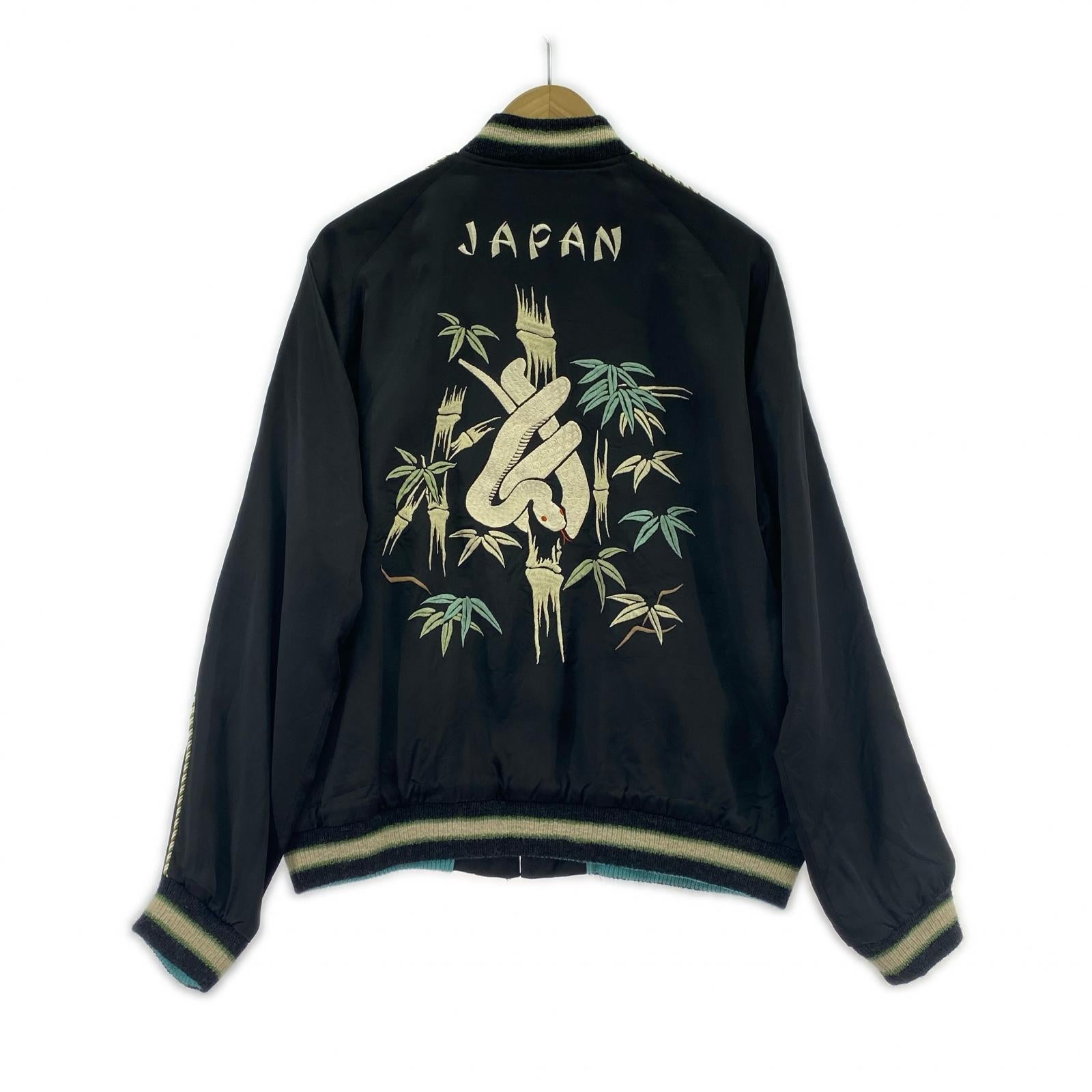 ブルゾン Acetate Souvenir Jacket 60th Anniversary