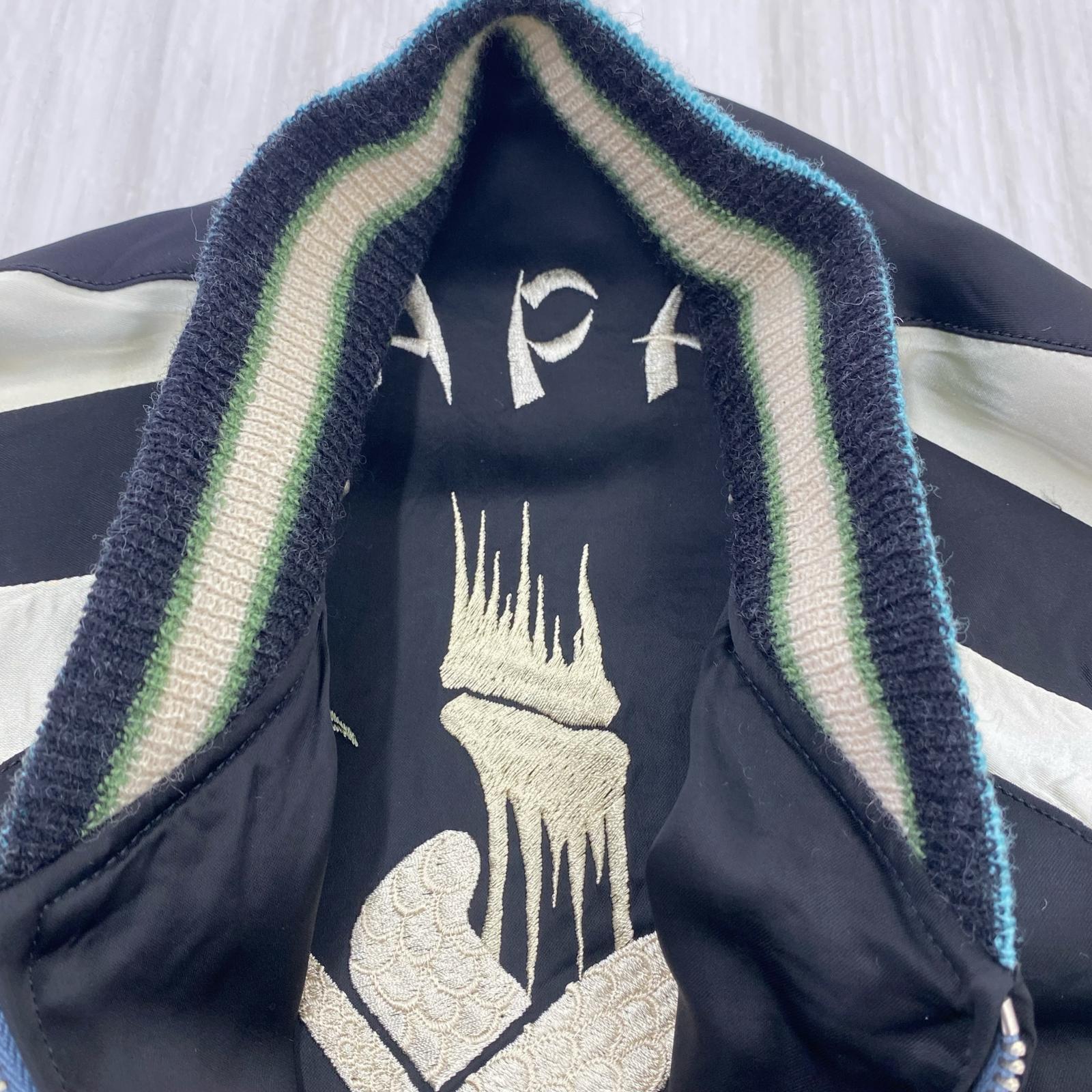 ブルゾン Acetate Souvenir Jacket 60th Anniversary
