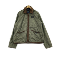 ジャケット LAVENHAM 02261AB12 (L) L グリーン