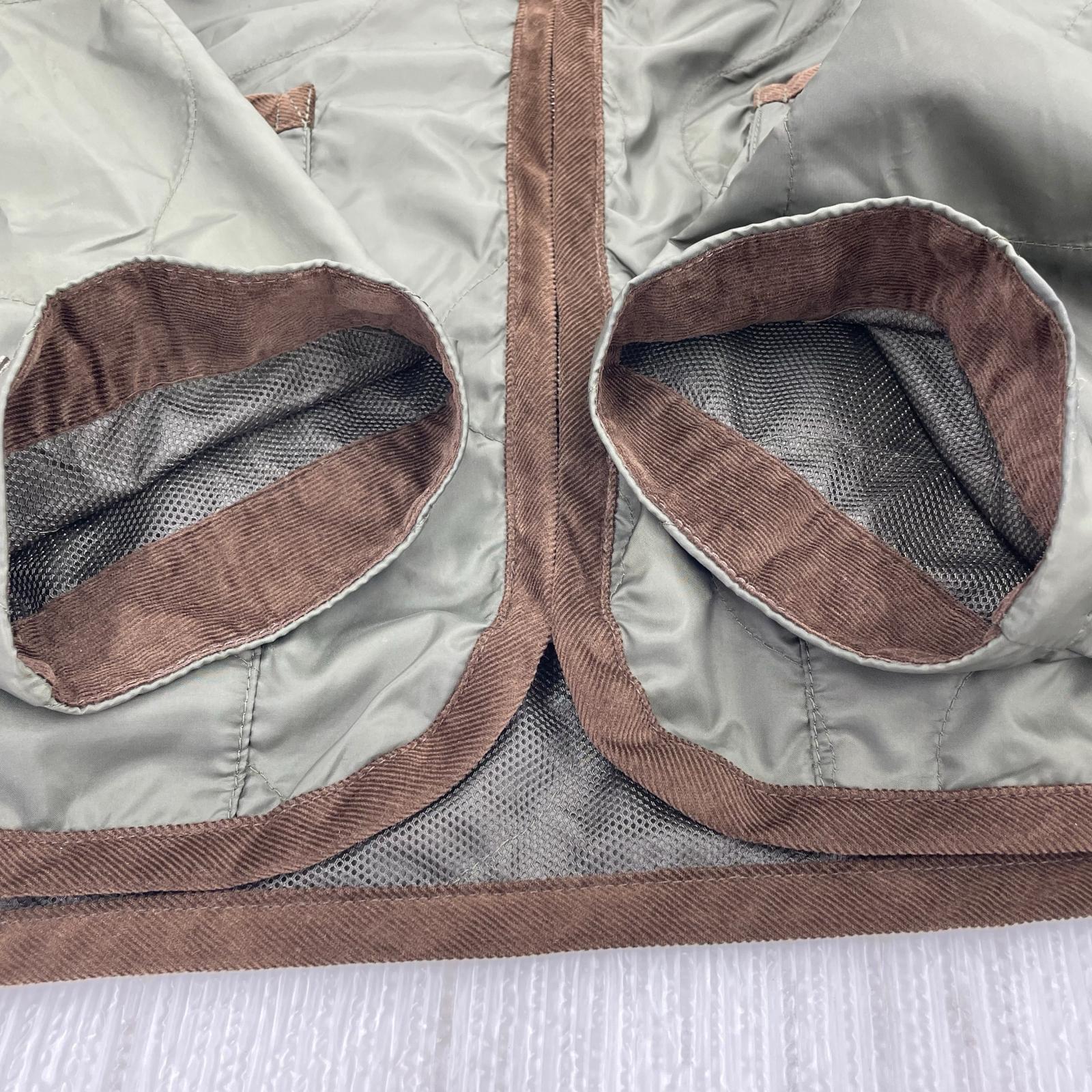 ジャケット LAVENHAM 02261AB12 (L) L グリーン