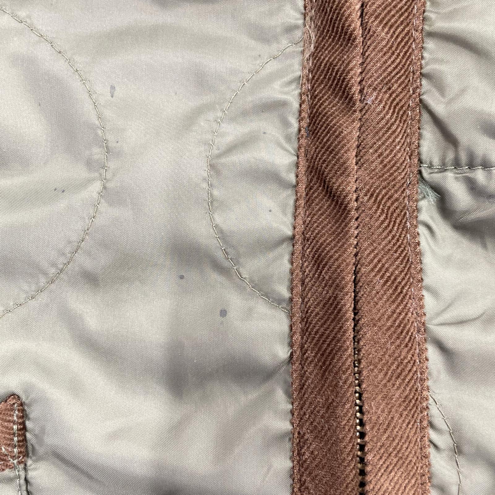 ジャケット LAVENHAM 02261AB12 (L) L グリーン