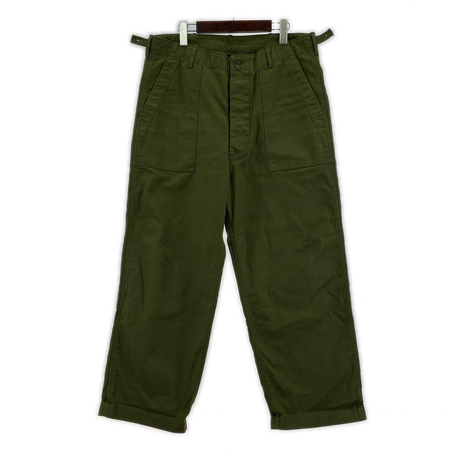 パンツ Foremost Garments ファティーグパンツ(約36インチ)
