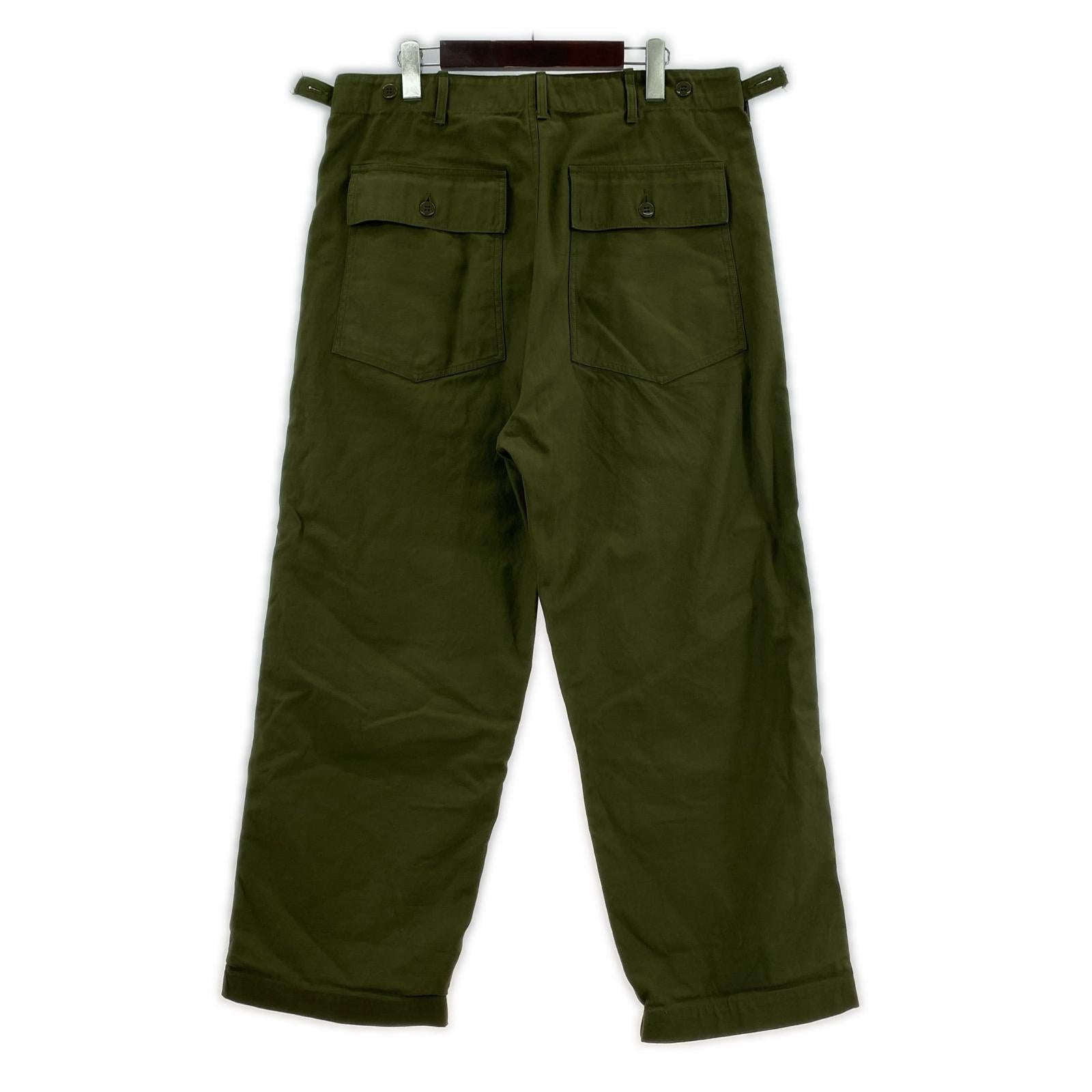 パンツ Foremost Garments ファティーグパンツ(約36インチ)