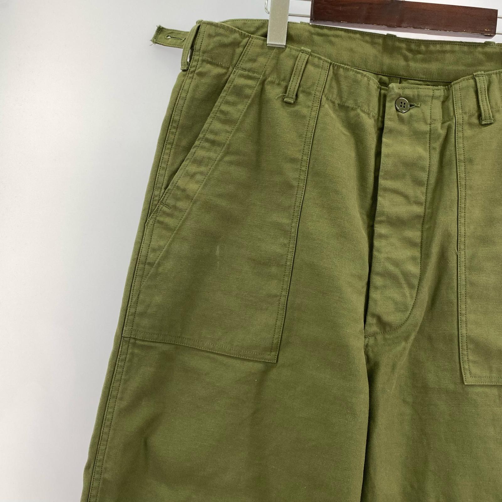 パンツ Foremost Garments ファティーグパンツ(約36インチ)