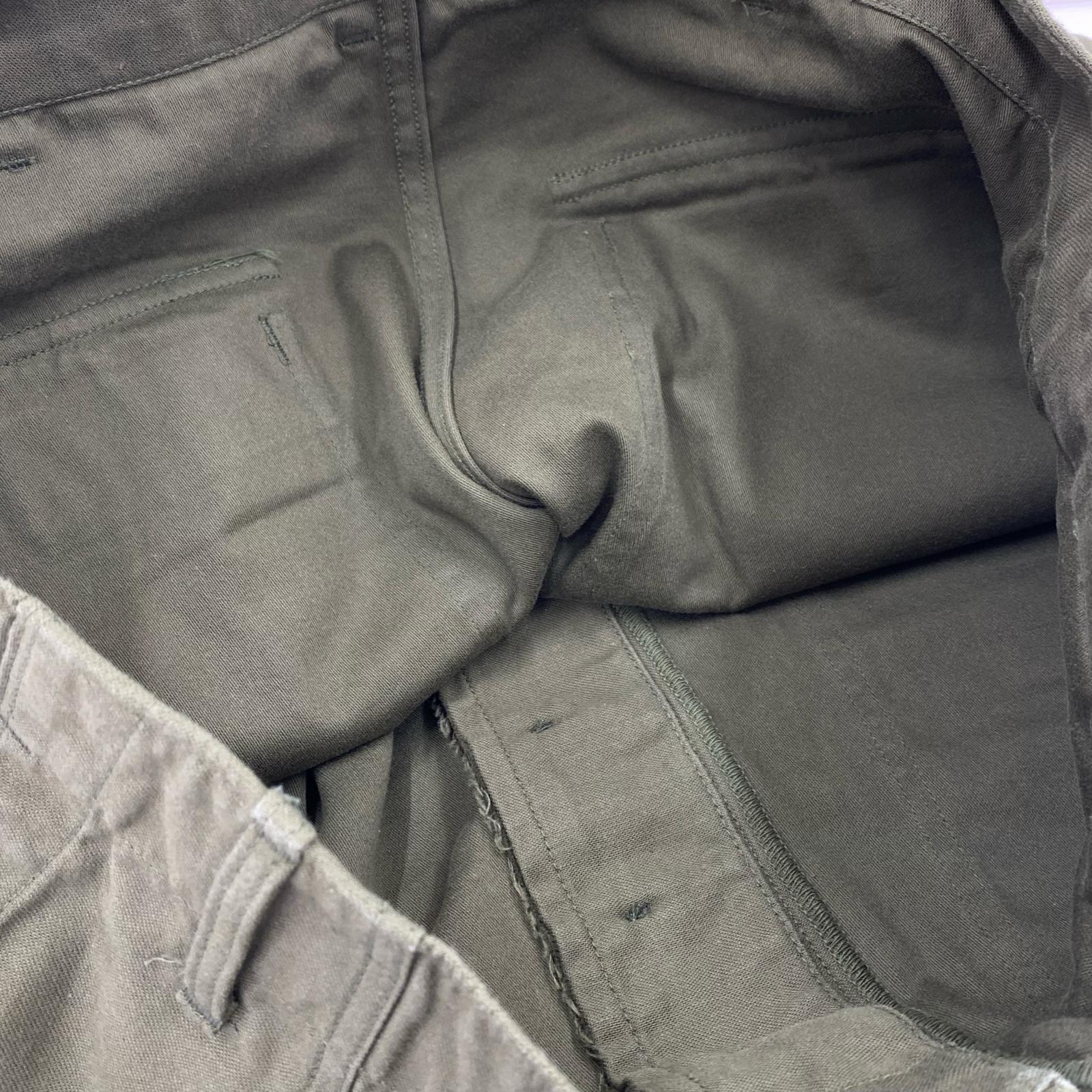 パンツ Foremost Garments ファティーグパンツ(約36インチ)