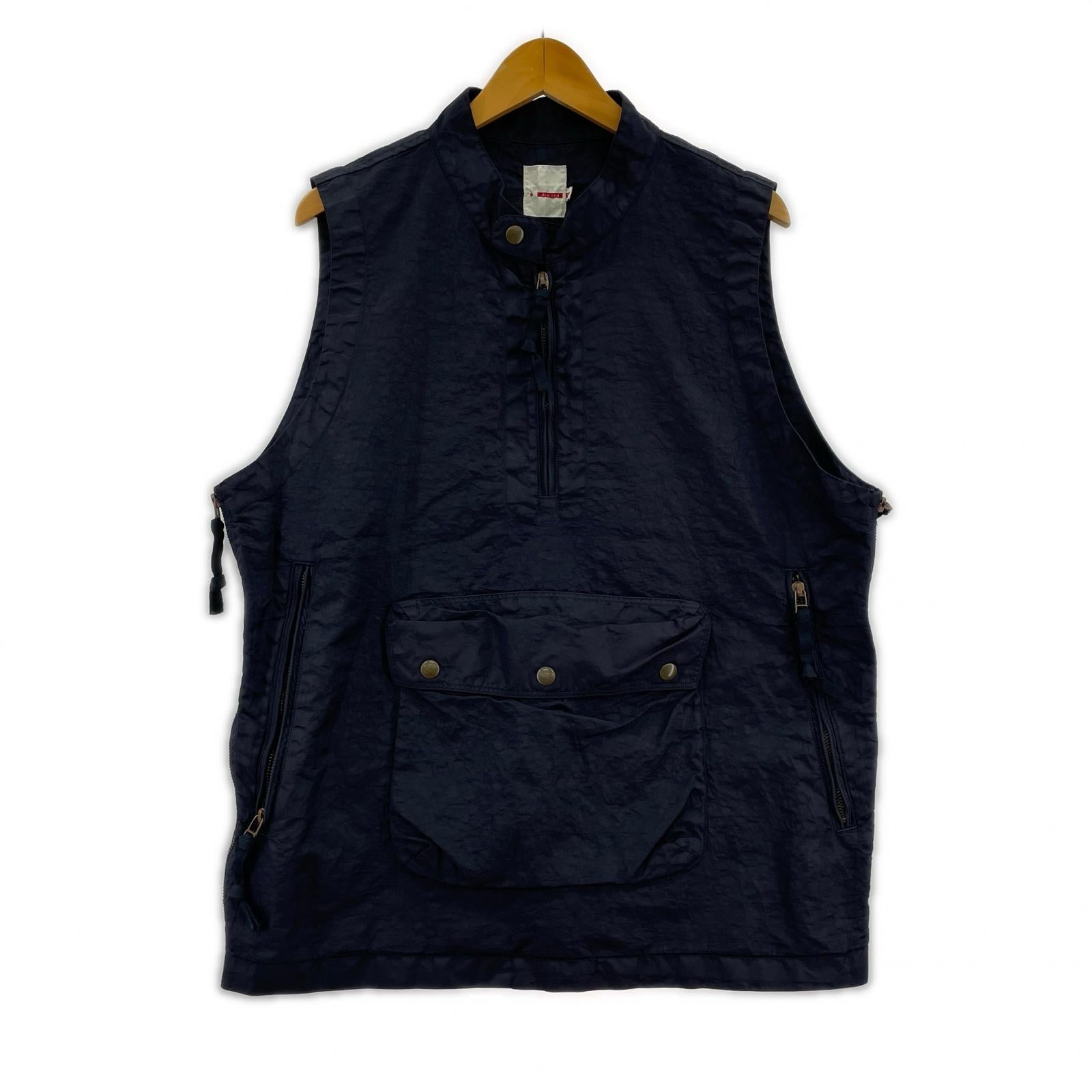 ジャケット BEAMS別注 Flight Vest (S) S