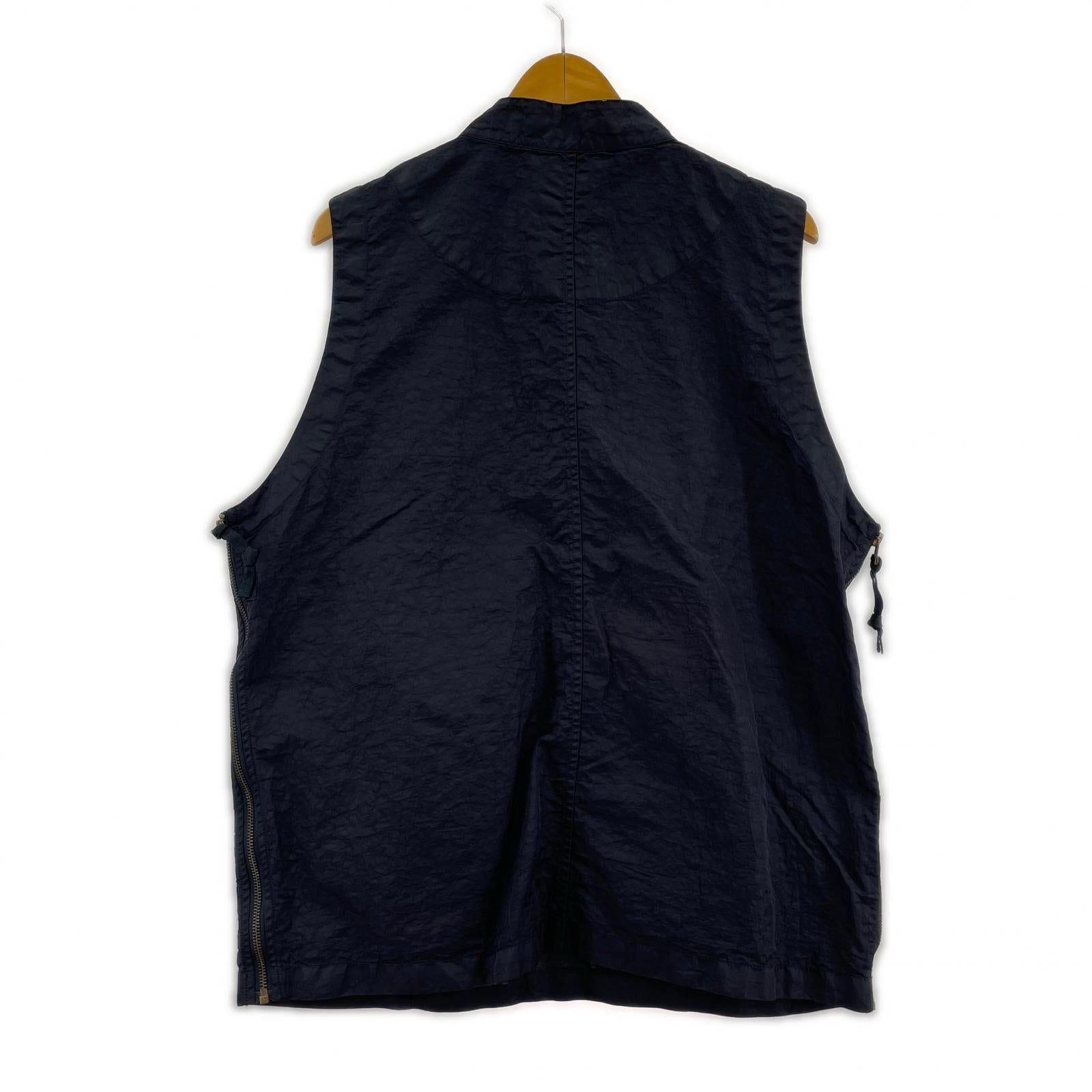 ジャケット BEAMS別注 Flight Vest (S) S