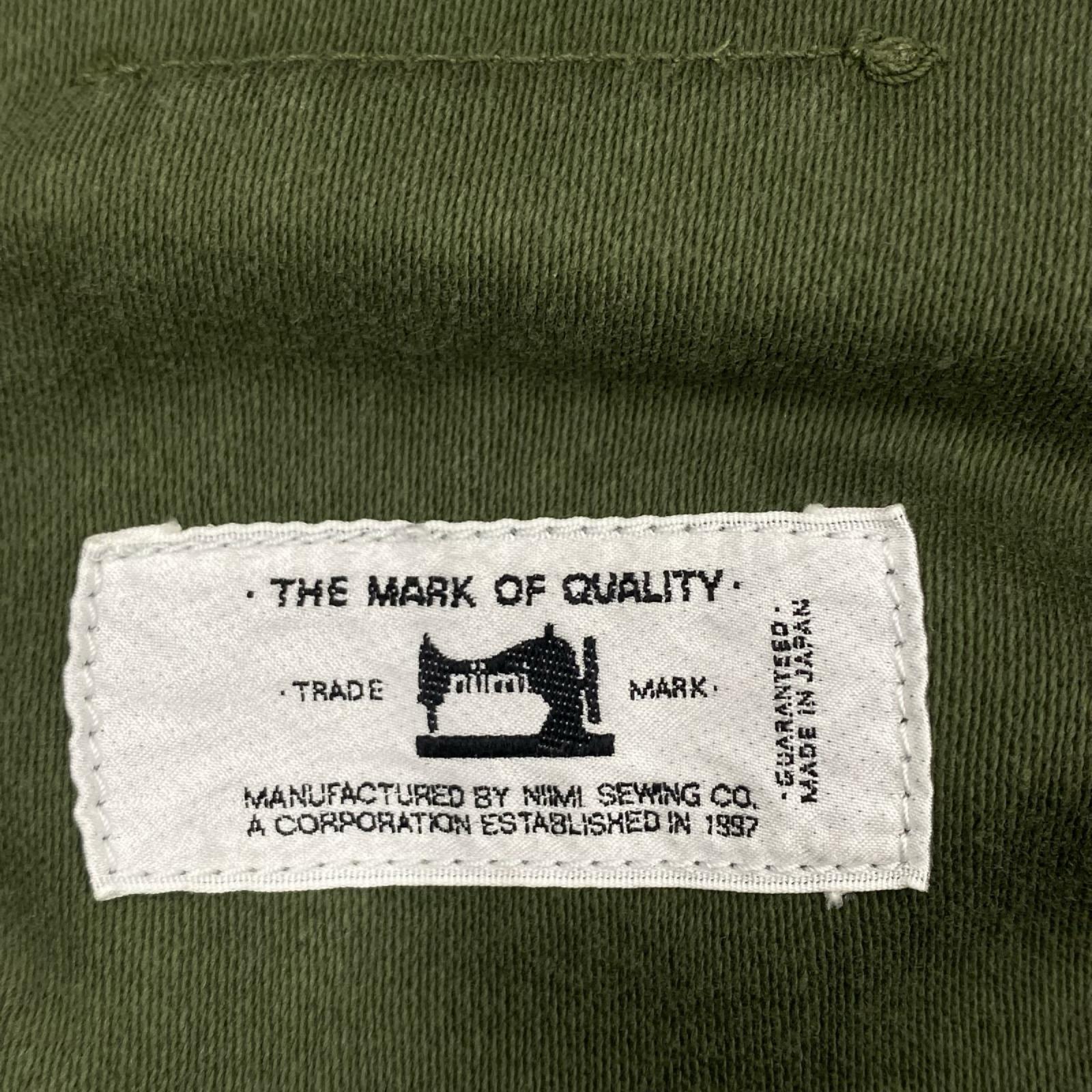 パンツ far east manufacturing ユーティリティ(36)