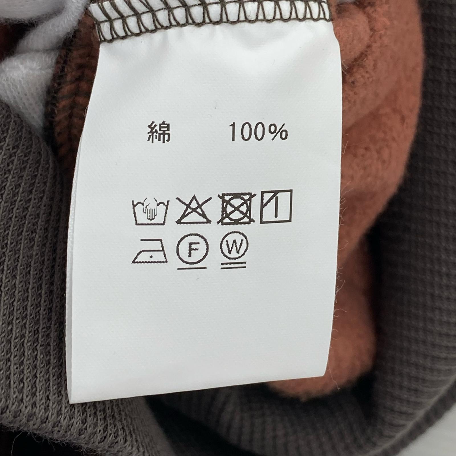 ブルゾン MOUNTAIN MAN FLEECE CARDIGAN (36) ブラウン