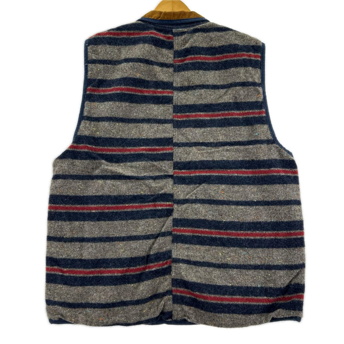 ジャケット BARTACKALLS workvest SHIP YARD ( マルチカラー