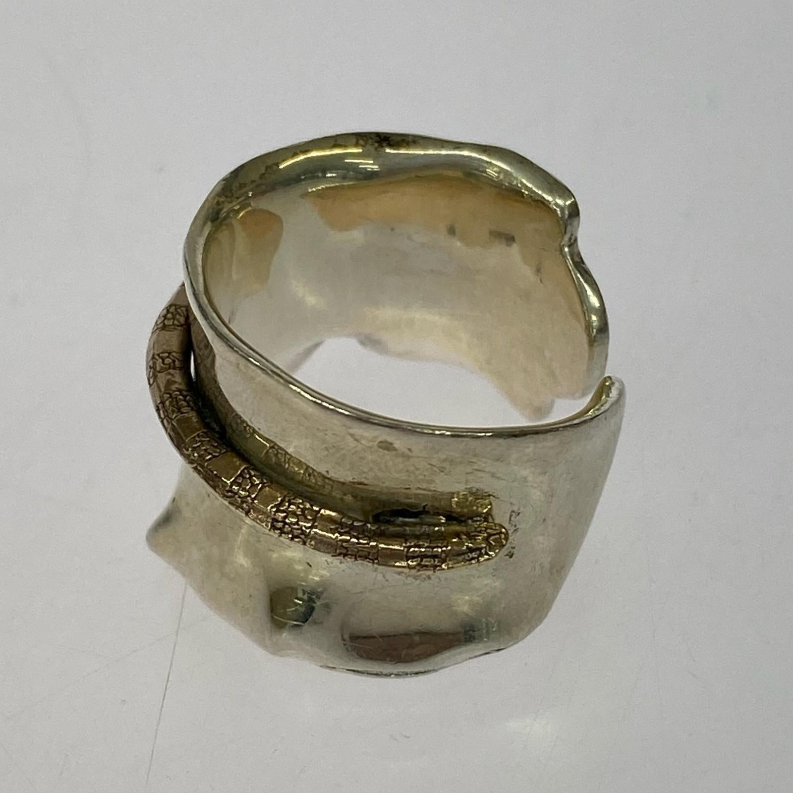 リング・指輪 ELCAMI Sea Snake Ring