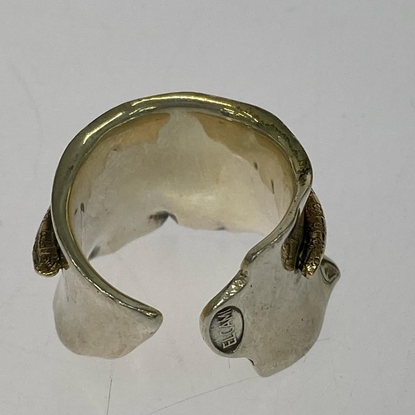 リング・指輪 ELCAMI Sea Snake Ring