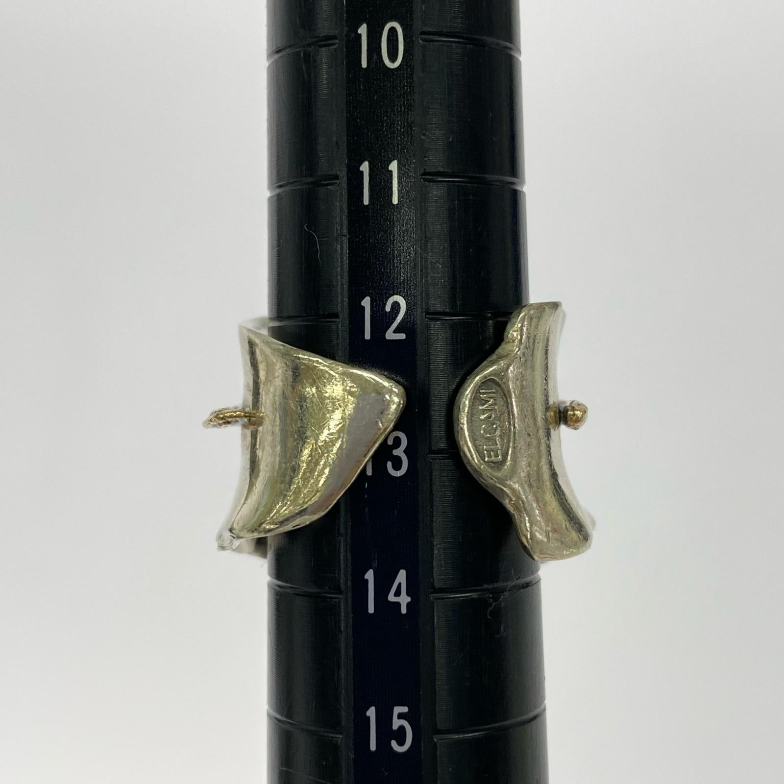 リング・指輪 ELCAMI Sea Snake Ring