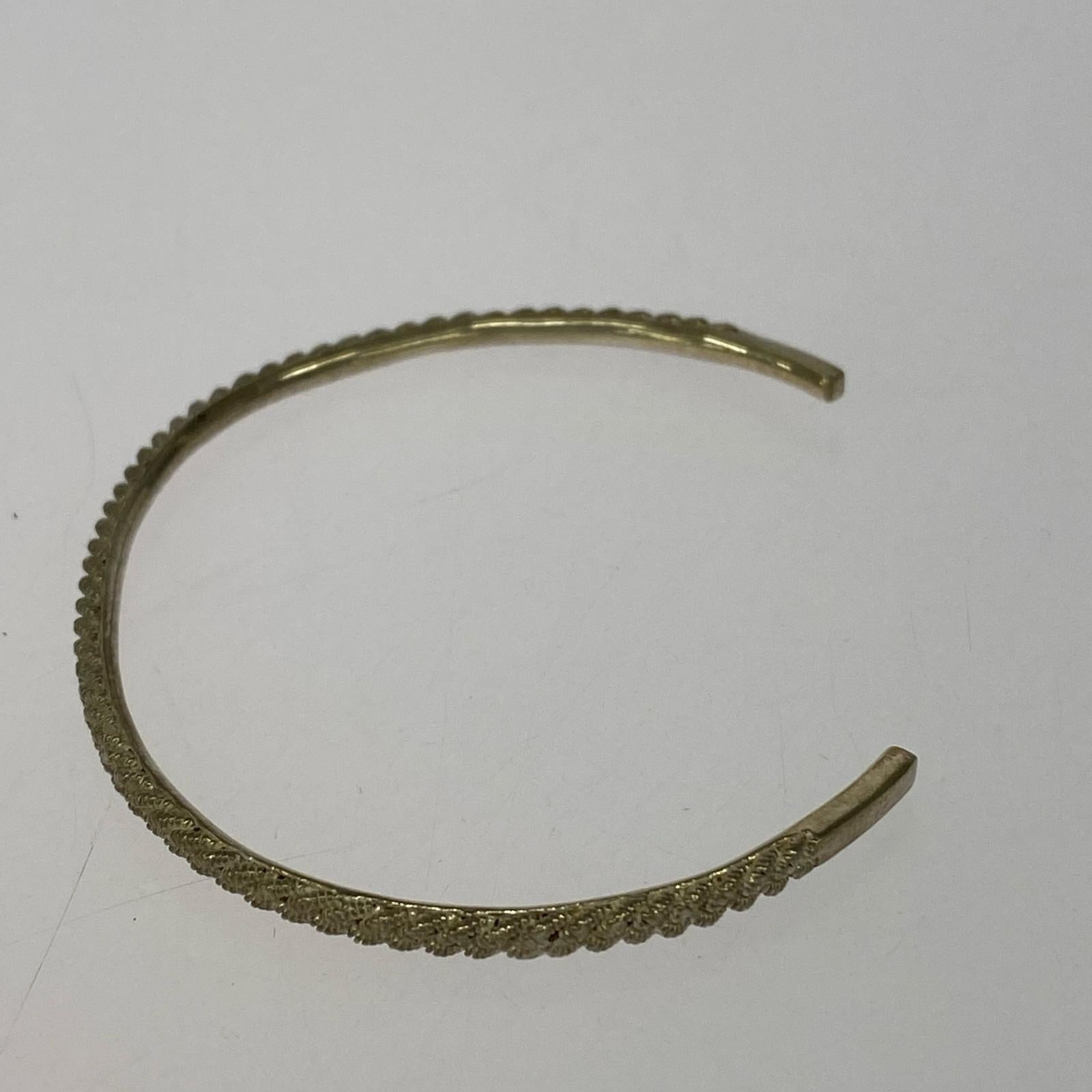 ブレスレット YOHEI NOGUCHI シルバーブレスレット シルバー