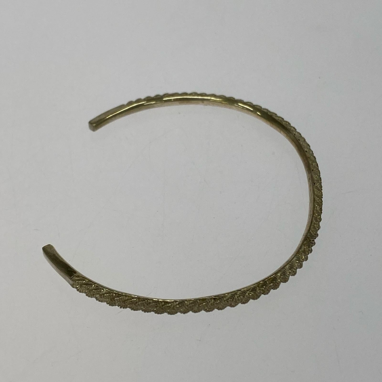 ブレスレット YOHEI NOGUCHI シルバーブレスレット シルバー