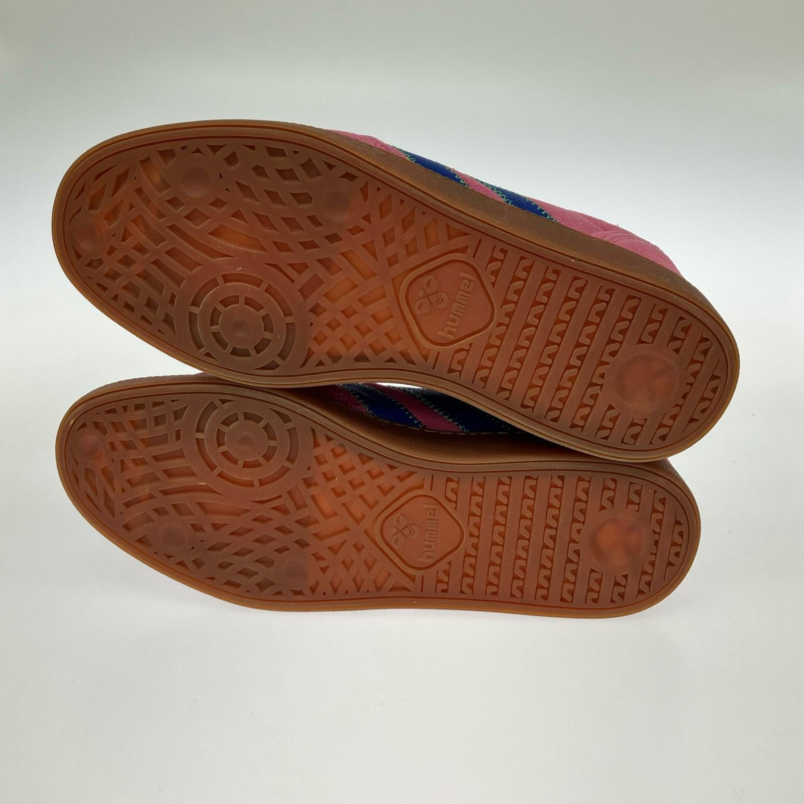スニーカー hummel VM78 CPH LZ 28.5cm (US10 1/2 UK10 EU47) ピンク